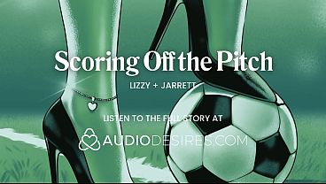 ASMR Audio Porn: Famous Soccer Star Hammers You In His Hotel Room – Strangers, Bj & Intense Rough Fun – Steamy Audio Fantasy Play For Dames