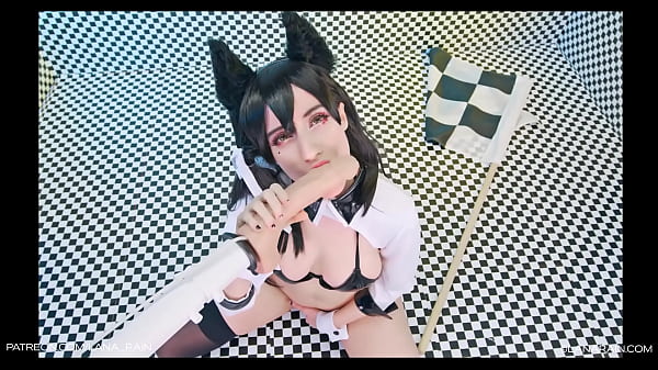Atago Delights Her Commander