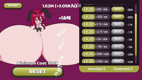 Expand Her Titties