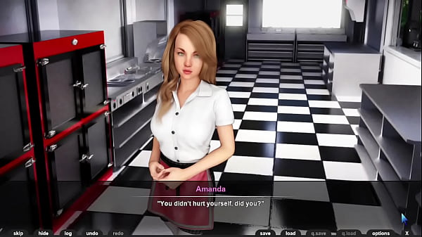 Girl For Desserts Episode 3 Ultimate Playthorugh - Part 2