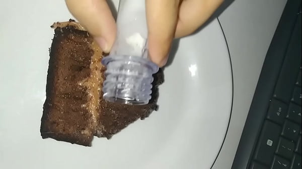 Bolo Com Porra