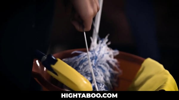 HighTaboo - Just Haired House Housemaid Submissed By The Chief [Stirling Cooper, Aryana Amatista]