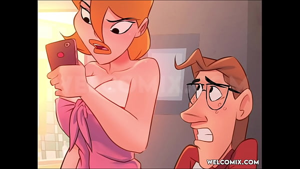 Best Sex Moments - Sending Nudes! The Dirty Home Animation Welcomix