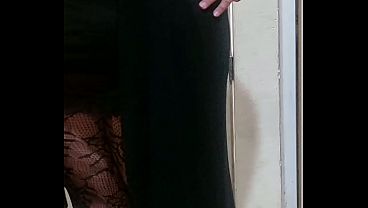 Mi Esposa Gordita No Tiene Llenadera, Sale Vestida De Puta En Busca De Verga