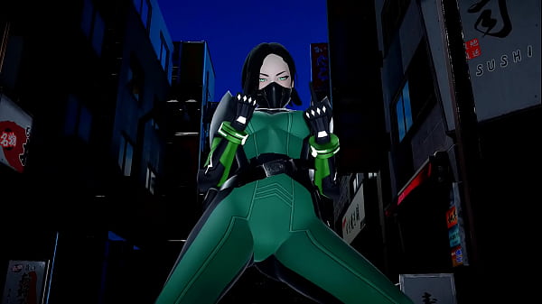 Valorant MMD Dance (Viper)