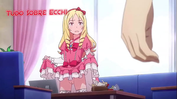 Mostrando A Buceta Pra Amiga Virtual (Eromanga Sensei)