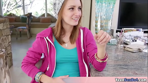 Extra Petite Stepsis Goes Down On My Member Just For Fun But Then I Lost It So I Fucked Her Unscripted Forceful