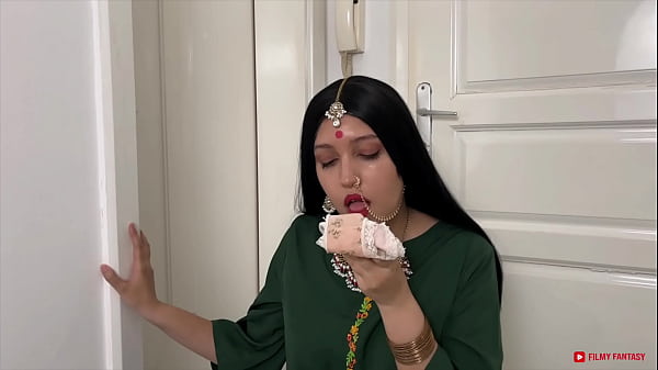 Indian Housewife In Sex Heat