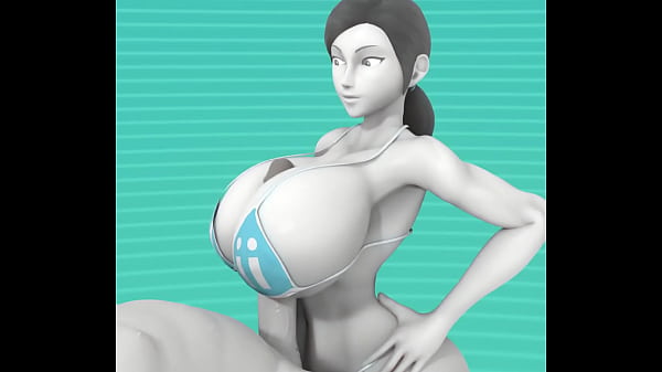 Wii Fit Trainer Paizuri