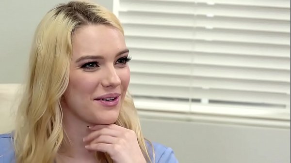 Doctor And Her Steamy Lesbian Receptionist - Cherie DeVille And Kenna Forces