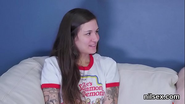 Dirty Teenie Is Taken In Butthole Loony Bin For Awkward Treatment