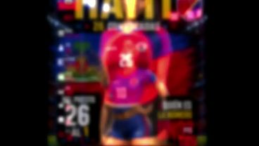 Convocatoria Selección Virtual De HAITI.