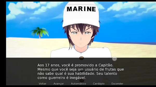 Ero Ero No Mi #1