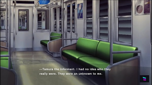 Magicami - Saishuu Chikan Densha Part 2