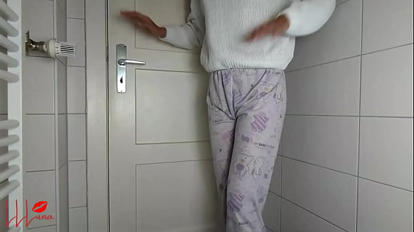 Triple Shame! Asian Cutie 3x Desperate To Pee Breathes Wetting – Serial Toilet Denial Leaves Pajama, Yoga Leggings & Shorts Soggy – Embarassed LittleLewdLuna Loses Manage In Her