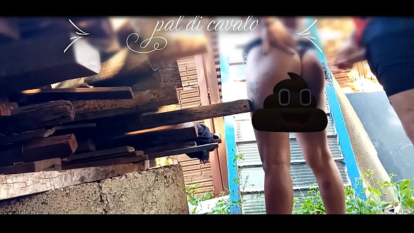No Aniversario Do Meu Amigo Fodi Sua Gostoza No Quintal