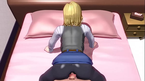 Dragon Sack Android 18 Part 2