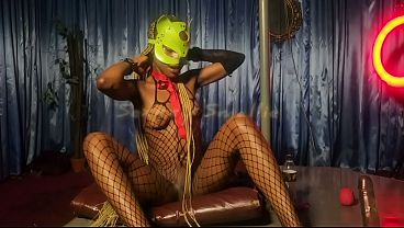 I Got Lustful At The Unclothe Club & Started Hammerring Myself At The Stripper Pole | Who Craves To Go Clubbing With Me ?