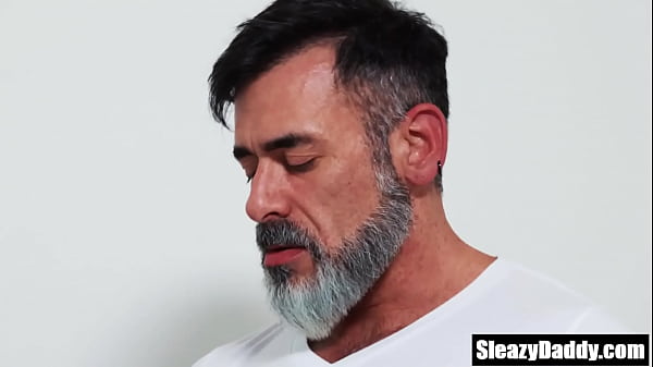 Stepson Fucks Stepfather For A Favor - Family Off-limits