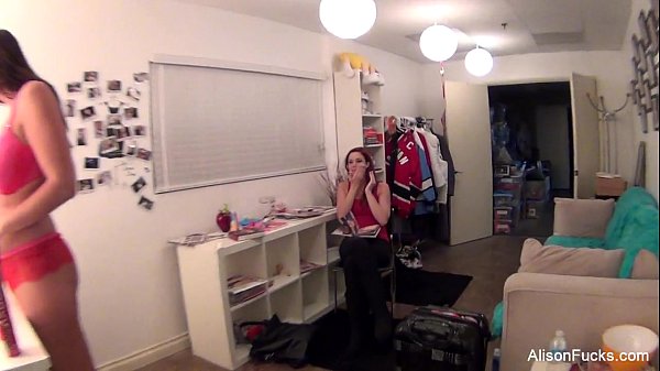 Nikita Von Forces Pounds Alison Tyler