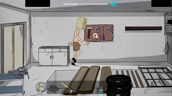 Fuckerman Part 4 - Petrol Station