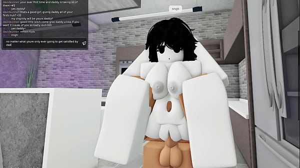 Virgin Whore Lets Me Have All Her Firsts While She Touches Herself IRL