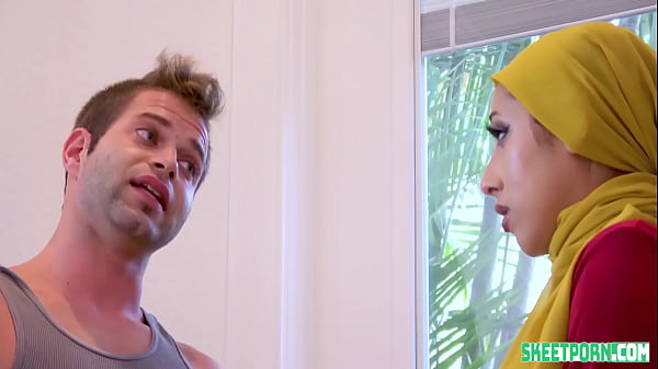 Arabic Girl Kira Perez Hires Personal Trainer