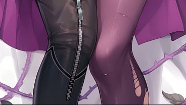 Kafka Becomes Your New Queen—and You Her Wee Plaything! (Honkai: Star Drill) [Petplay, Denial, Trashing, Multiple Choices, Denial Play, Paizuri, Dominatrix, Sub, Femdom] (Public