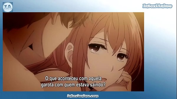 SÓ-TEM-LOUCA-DEPRAVADA-NESSE-ANIME-Impressões-Kuzu-no-Honkai-04 -