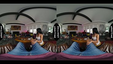 MODERN-DAY SINS - You Watches Your Wife Nina White Tricks On You With Her Personal Trainer