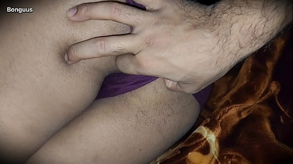 Passing Blanket With My Stepmother