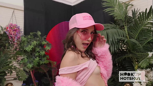 Naughty Lola Aiko Gets Slammed In The Windpipe & Cooch By A Random Fella