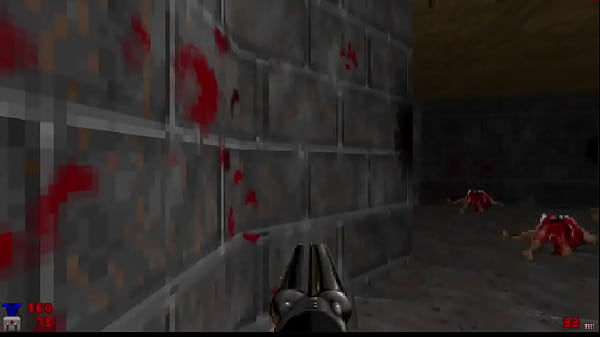 HDoom: The Plutonia Sex Experiment Pt. 1