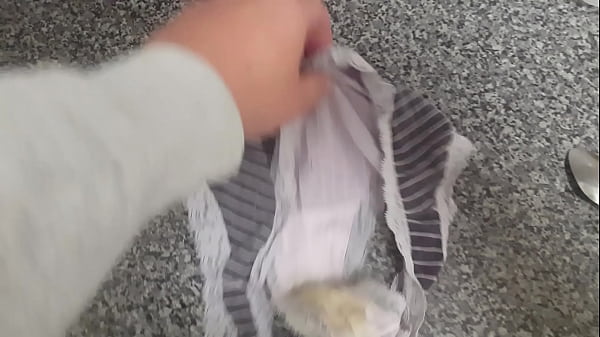 Wifes Soiled Panties