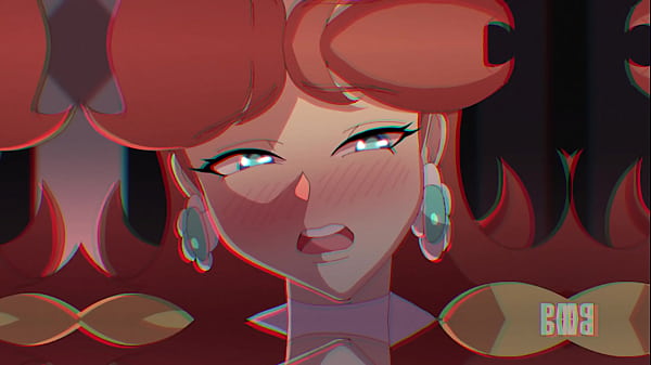 Babygirl Peach & Daisy's Royal Pounding