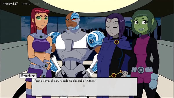 18titans Episode 9 Alien Backdoor
