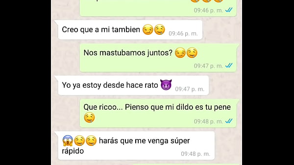 Escucho A Mi Hermanastro Masturbándose Y Le Mando Mensaje, VINO A MI CUARTO A ESCONDIDAS!!