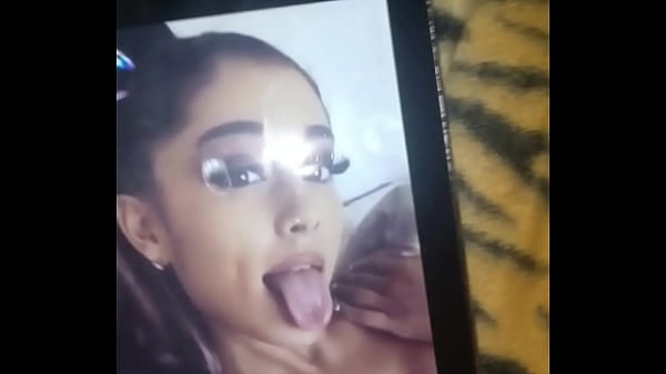 Ariana Grande Spooge Tribute #2