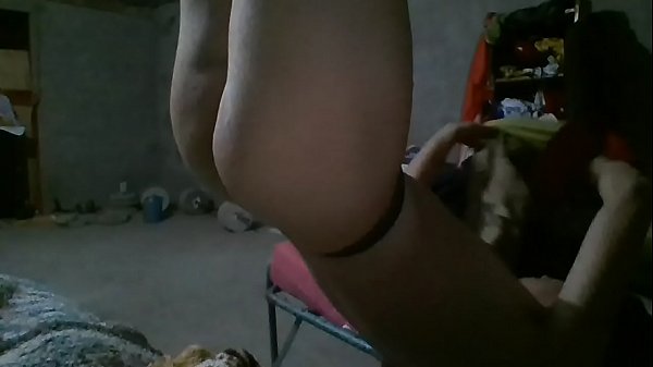H. Upside Down And Trying To Tie My Wrists