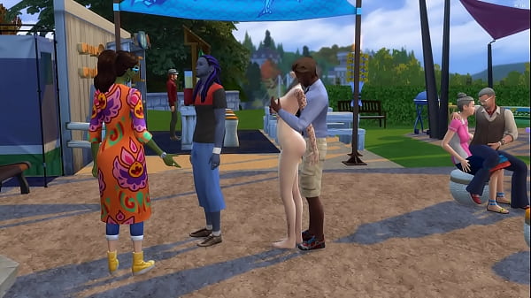 The Biggest Animated Sexual Group Sex You Ever Seen