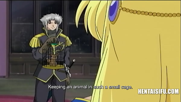 Virgin Darling DP By Futa Elf & Perv Prince - HENTAI WITH ENG SUBS