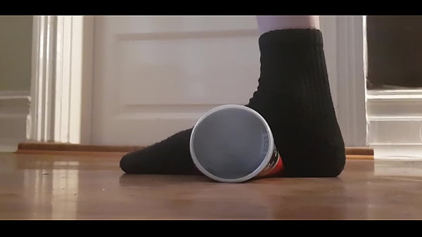 Can Crumpling With Socks