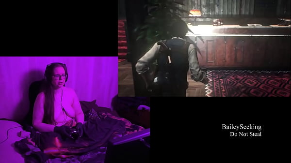 Undressed Evil Within 2 Play Through Part 8
