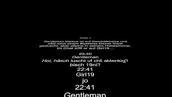 Sex-Chat Uf Schwiizer-Düütsch