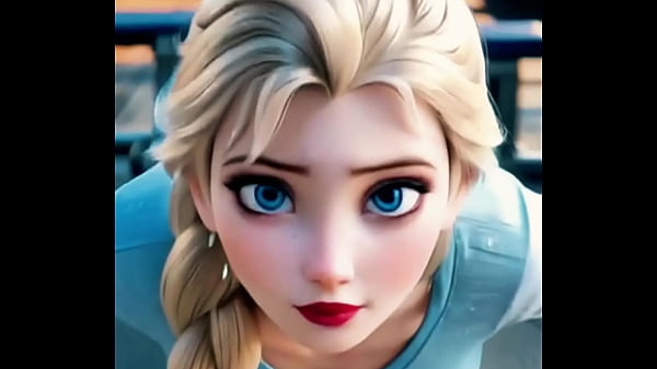 What Elsa Does In Her Free Time... - AI-generated
