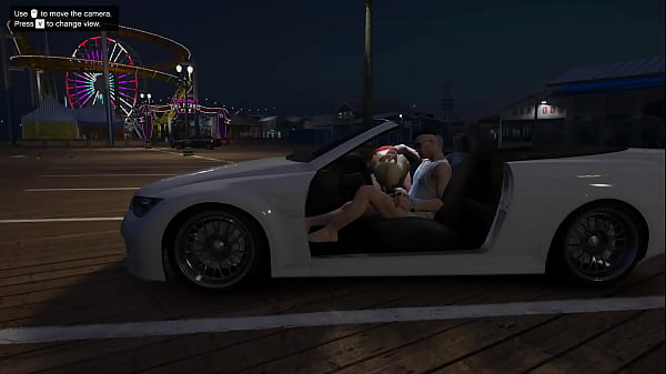 GTA 5 - Getting A Prostitute/Hooker Service