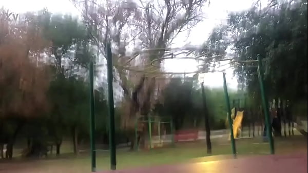 Bare In The Park (part 5)