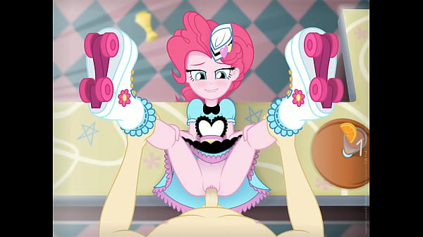 My Small Pony Equestria Girls Pinkie Pie Randomtripes