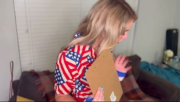 Election Night Hand Work: Kody Evans Makes Swing Voter Load