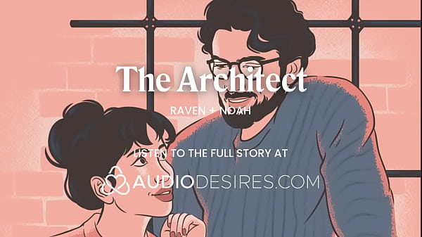 ASMR Audio Porn | Office Slam - Savage Table Sex With A Mysterious Architect - Titillating Audio Story